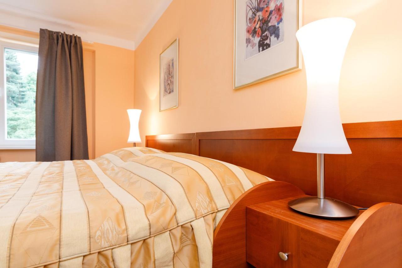 Apartments Tgm 11 Karlsbad Eksteriør billede