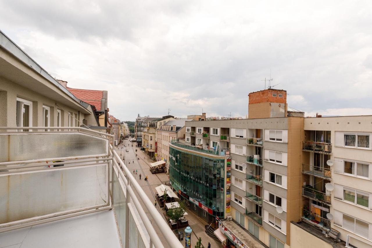 Apartments Tgm 11 Karlsbad Eksteriør billede