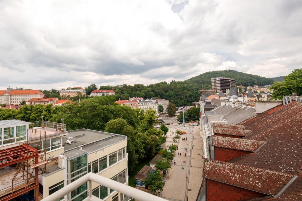 Apartments Tgm 11 Karlsbad Eksteriør billede