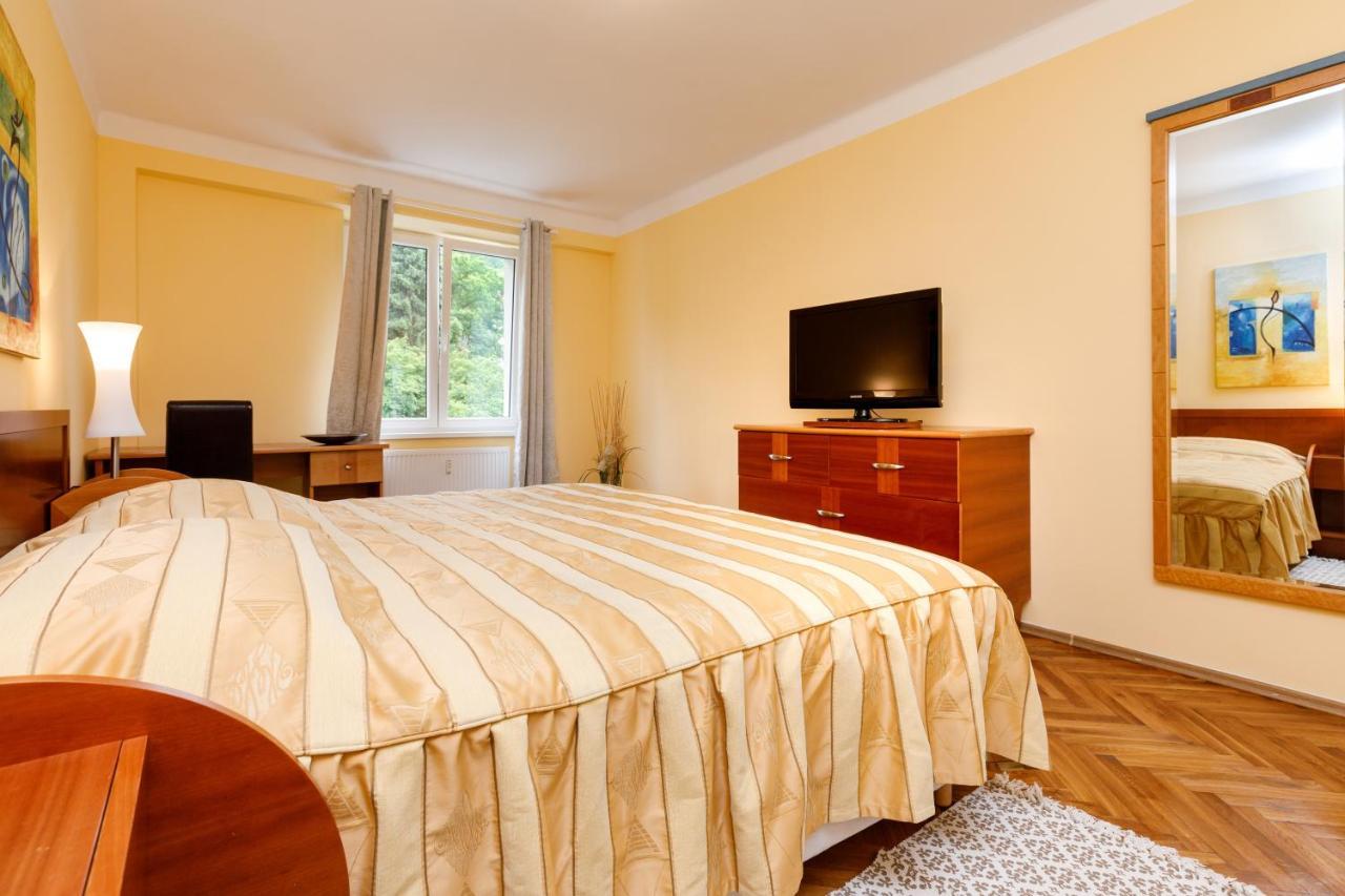 Apartments Tgm 11 Karlsbad Eksteriør billede