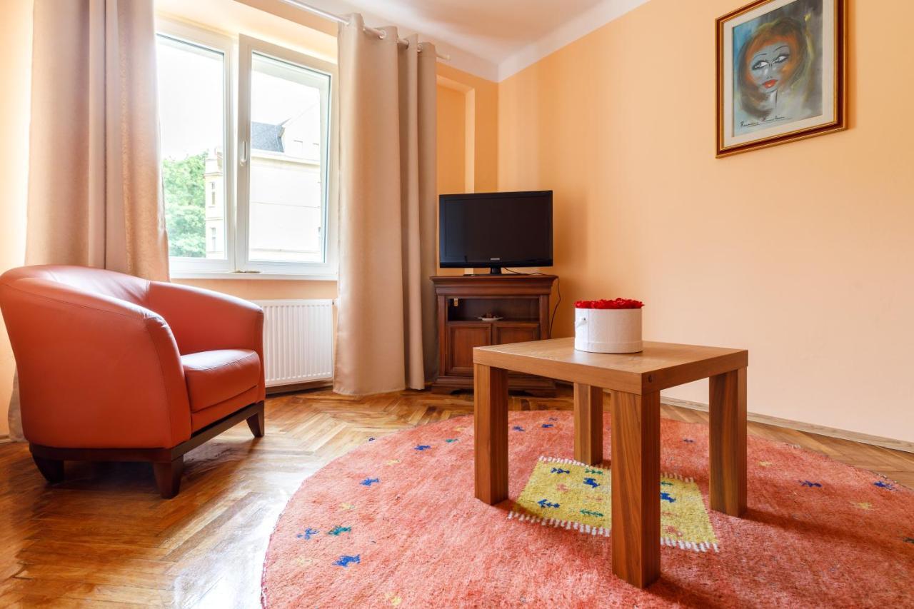 Apartments Tgm 11 Karlsbad Eksteriør billede