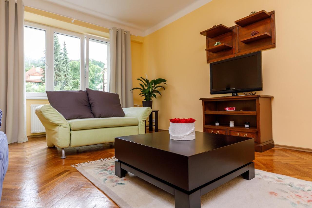Apartments Tgm 11 Karlsbad Eksteriør billede