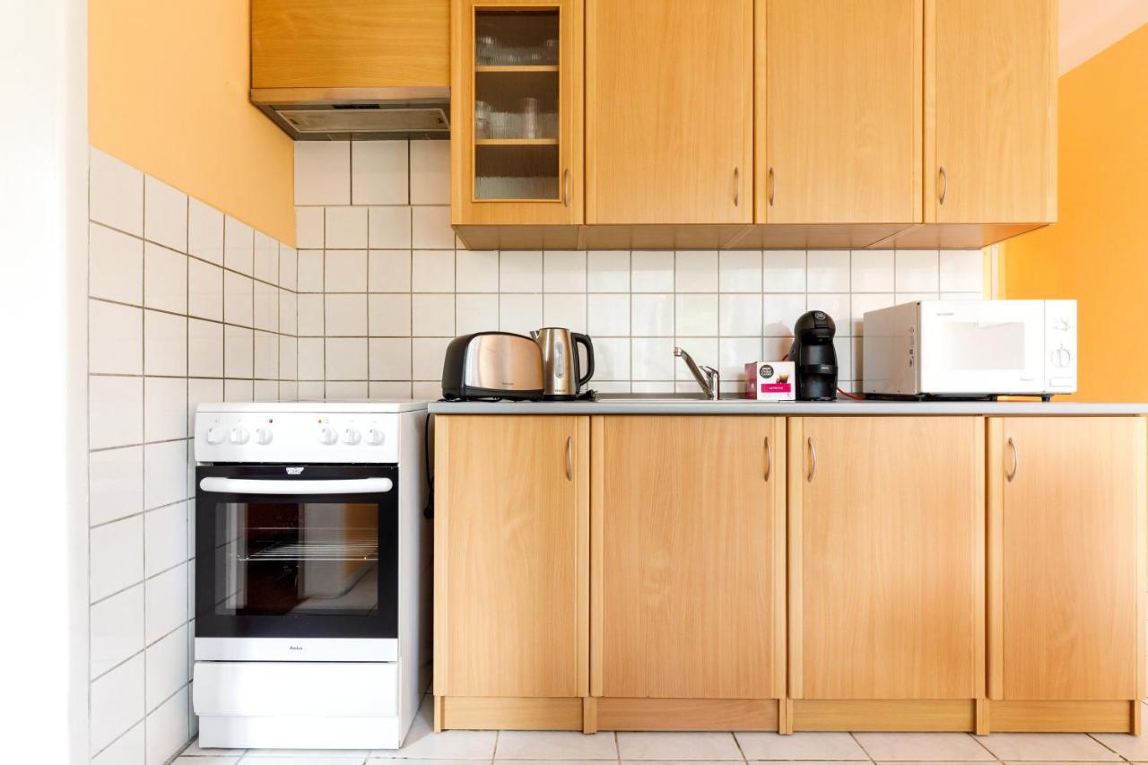 Apartments Tgm 11 Karlsbad Eksteriør billede