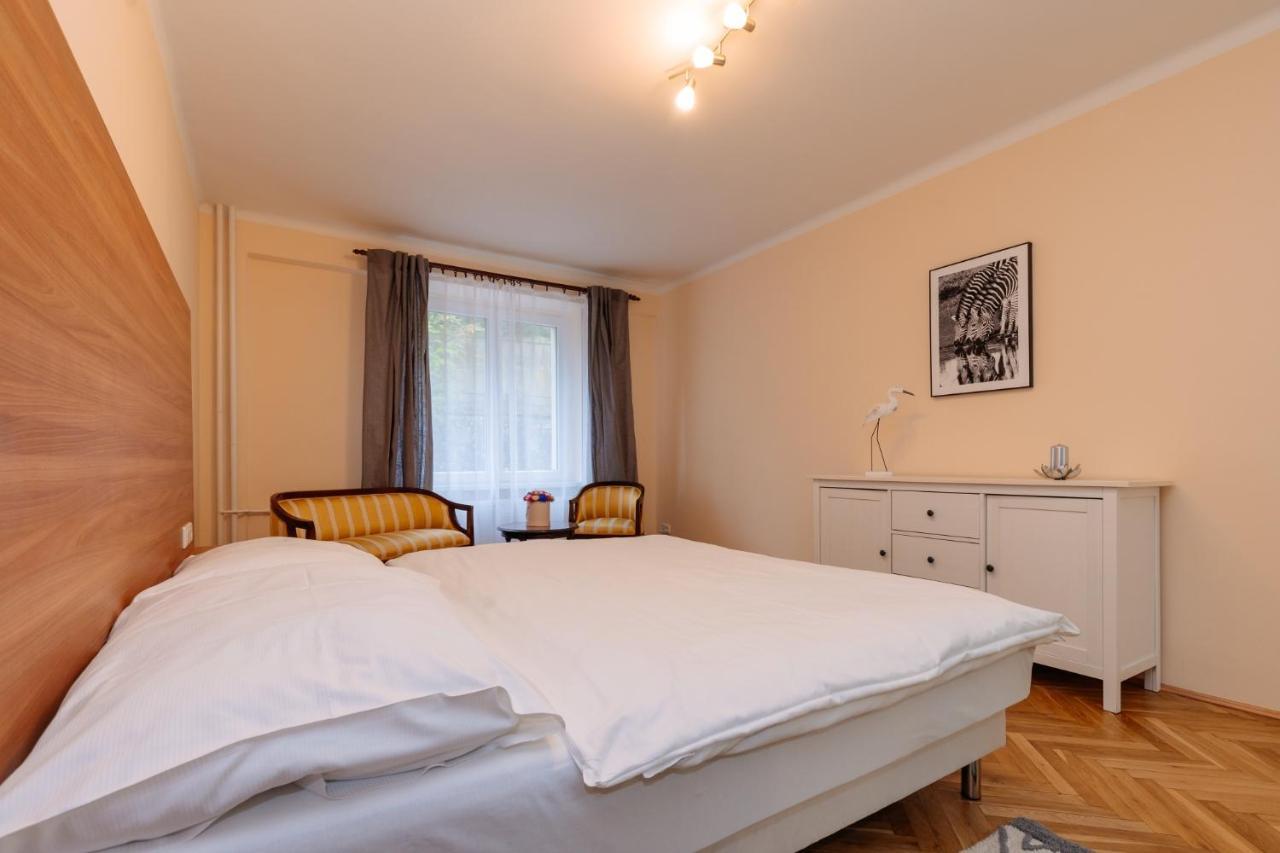 Apartments Tgm 11 Karlsbad Eksteriør billede