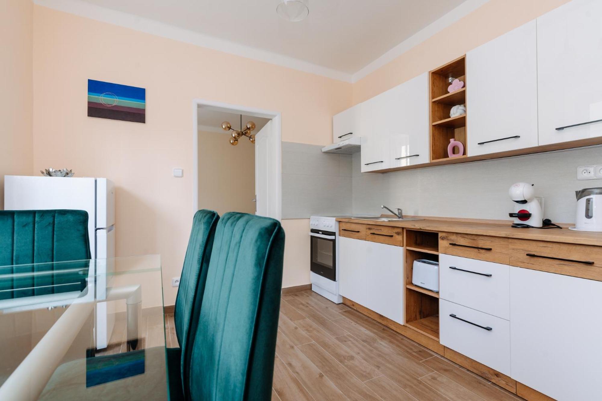 Apartments Tgm 11 Karlsbad Eksteriør billede